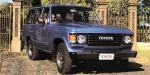 Toyota Land Cruiser 60 1980 года (AU)
